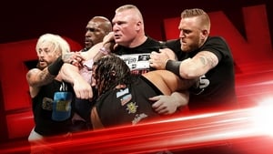 WWE Raw 25. évad Ep.26 26. epizód