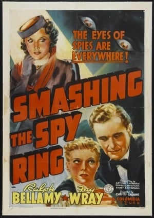 Smashing the Spy Ring poszter