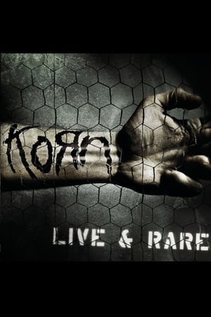 Korn - Live at CBGB's poszter