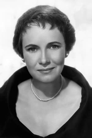 Teresa Wright profil kép