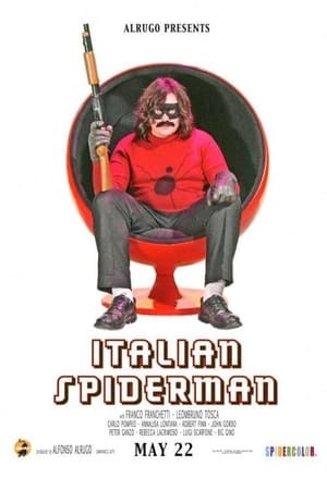 Italian Spiderman poszter