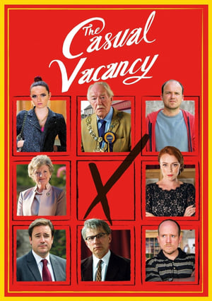 The Casual Vacancy poszter