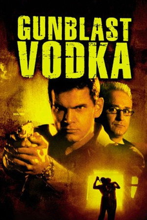 Vodkabomba poszter
