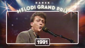 Dansk Melodi Grand Prix 14. évad Ep.1 1. epizód