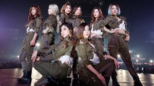 Girls' Generation Phantasia in Japan háttérkép