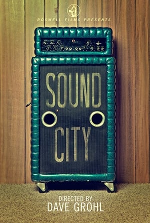 Sound City poszter