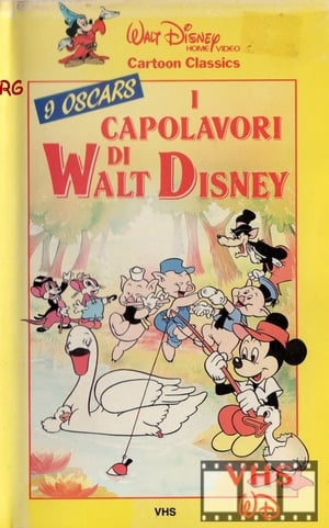 Academy Award Review of Walt Disney Cartoons poszter