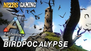 Neebs Gaming - Ark Survival Evolved 3. évad Ep.3 3. epizód