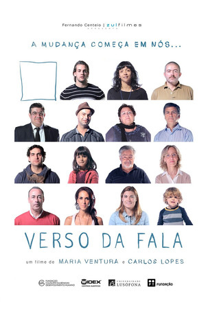 Verso da Fala poszter