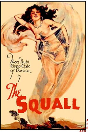 The Squall poszter