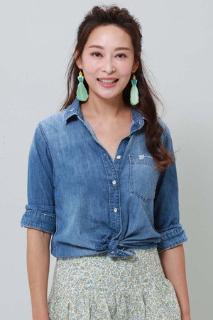 Griselda Yeung profil kép