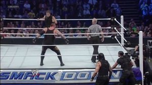 Pankráció - WWE: Smackdown Season 15 Ep.17 17. epizód