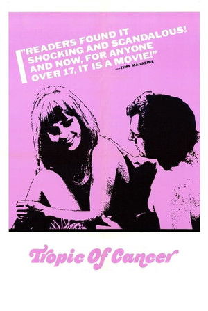 Tropic of Cancer poszter