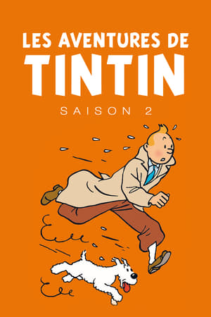 Tintin kalandjai