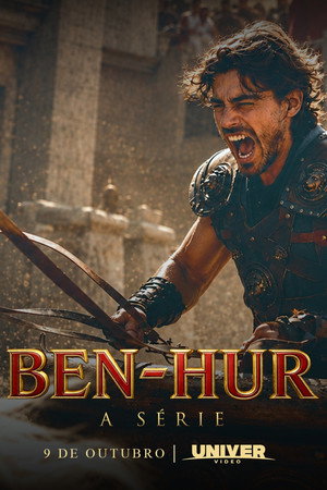 Ben-Hur: A Série poszter