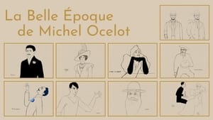 La Belle Époque de Michel Ocelot háttérkép