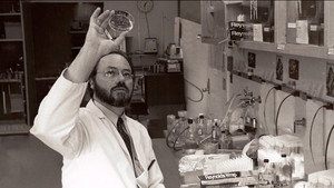 Cracking the Code: Phil Sharp and the Biotech Revolution háttérkép