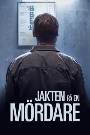 Jakten på en mördare poszter