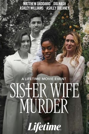 Sister Wife Murder poszter