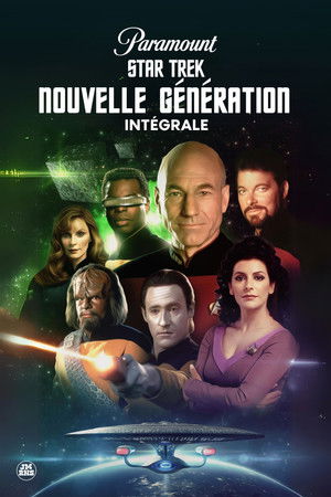 Star Trek: Az új nemzedék poszter