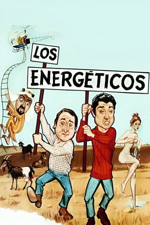 Los energéticos poszter