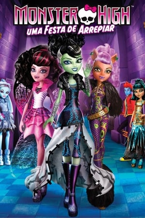 Monster High: Légy szörnymagad! poszter