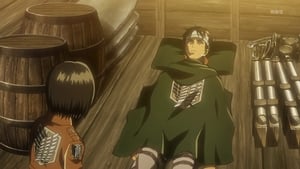 Attack on Titan 1. évad Ep.22 22. epizód