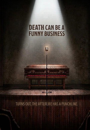 Death Can Be a Funny Business poszter