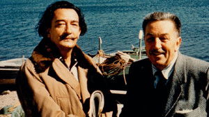 Dalí & Disney: A Date with Destino háttérkép