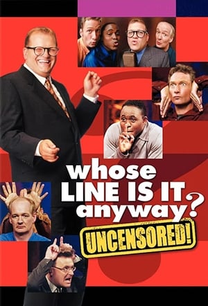 Whose Line Is It Anyway? poszter