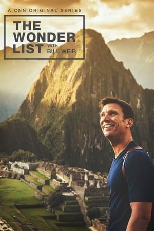 The Wonder List with Bill Weir poszter