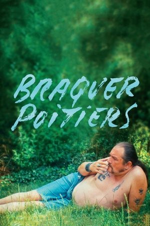 Braquer Poitiers poszter