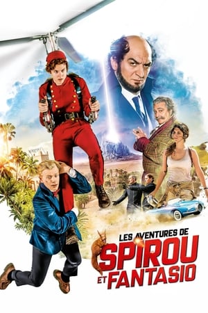 Spirou és Fantasio kalandjai