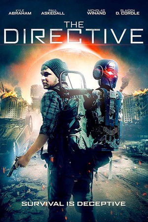 The Directive poszter