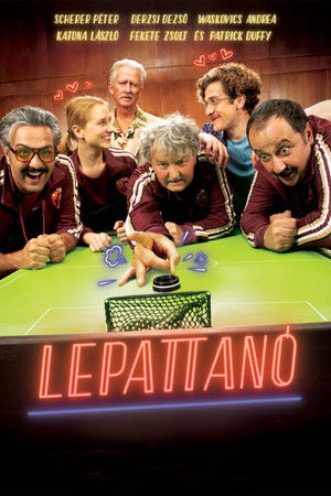 Lepattanó poszter