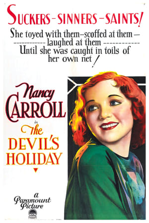 The Devil's Holiday poszter