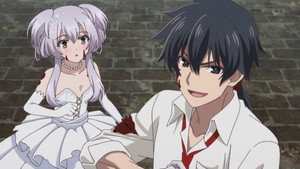 ロクでなし魔術講師と禁忌教典 Season 1 Ep.12 12. epizód