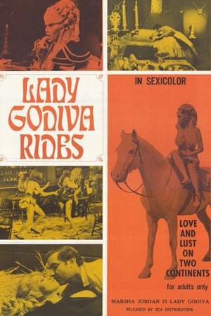 Lady Godiva Rides poszter