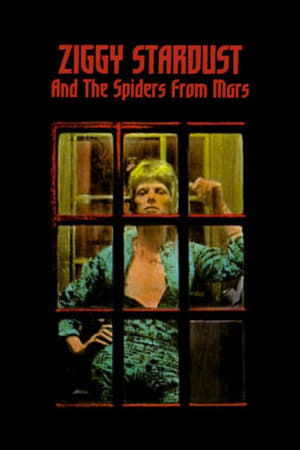 Ziggy Stardust and the Spiders from Mars poszter