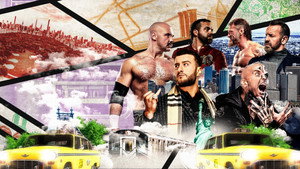 AEW Double or Nothing 2026 háttérkép