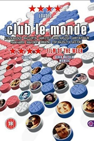 Club Le Monde poszter