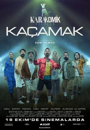 Karakomik Filmler: Kaçamak poszter