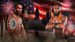 Abdullah Mason vs. Albert Bell háttérkép