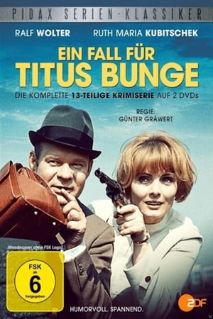 Ein Fall für Titus Bunge