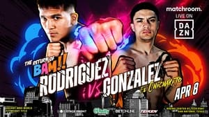 Jesse Rodriguez vs. Cristian Gonzalez háttérkép