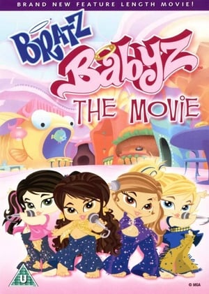 Bratz: Babyz - The Movie poszter