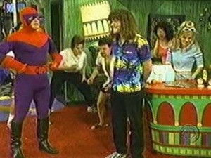 The Weird Al Show Season 1 Ep.6 6. epizód