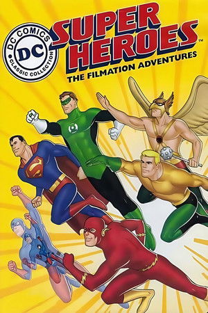 The Superman/Aquaman Hour of Adventure poszter