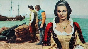 Il mistero dell'isola maledetta háttérkép