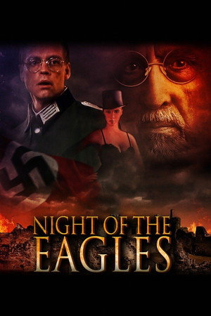 La chute des aigles poszter